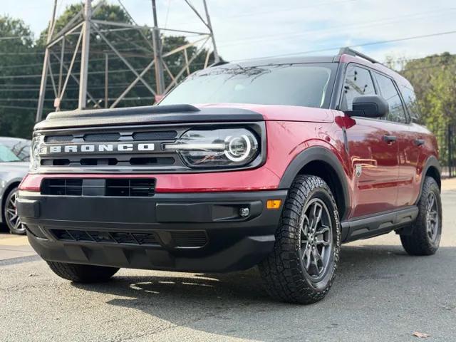 ford bronco sport 2021 3FMCR9B60MRA33672 image ford bronco sport 2021 3FMCR9B60MRA33672 image